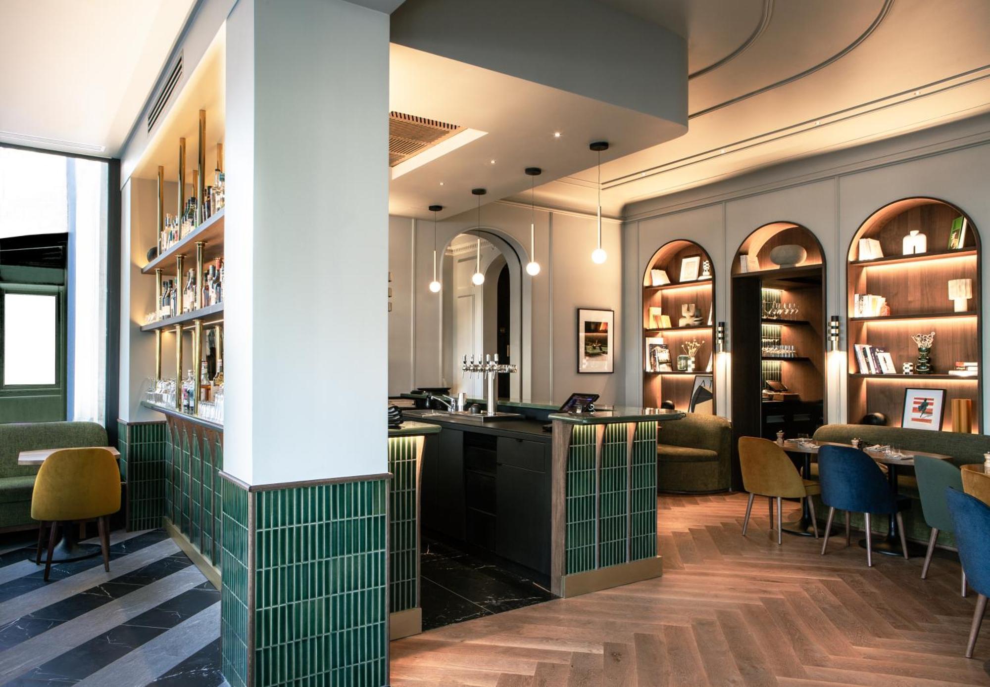 Hotel Flanelles Paris Exterior photo